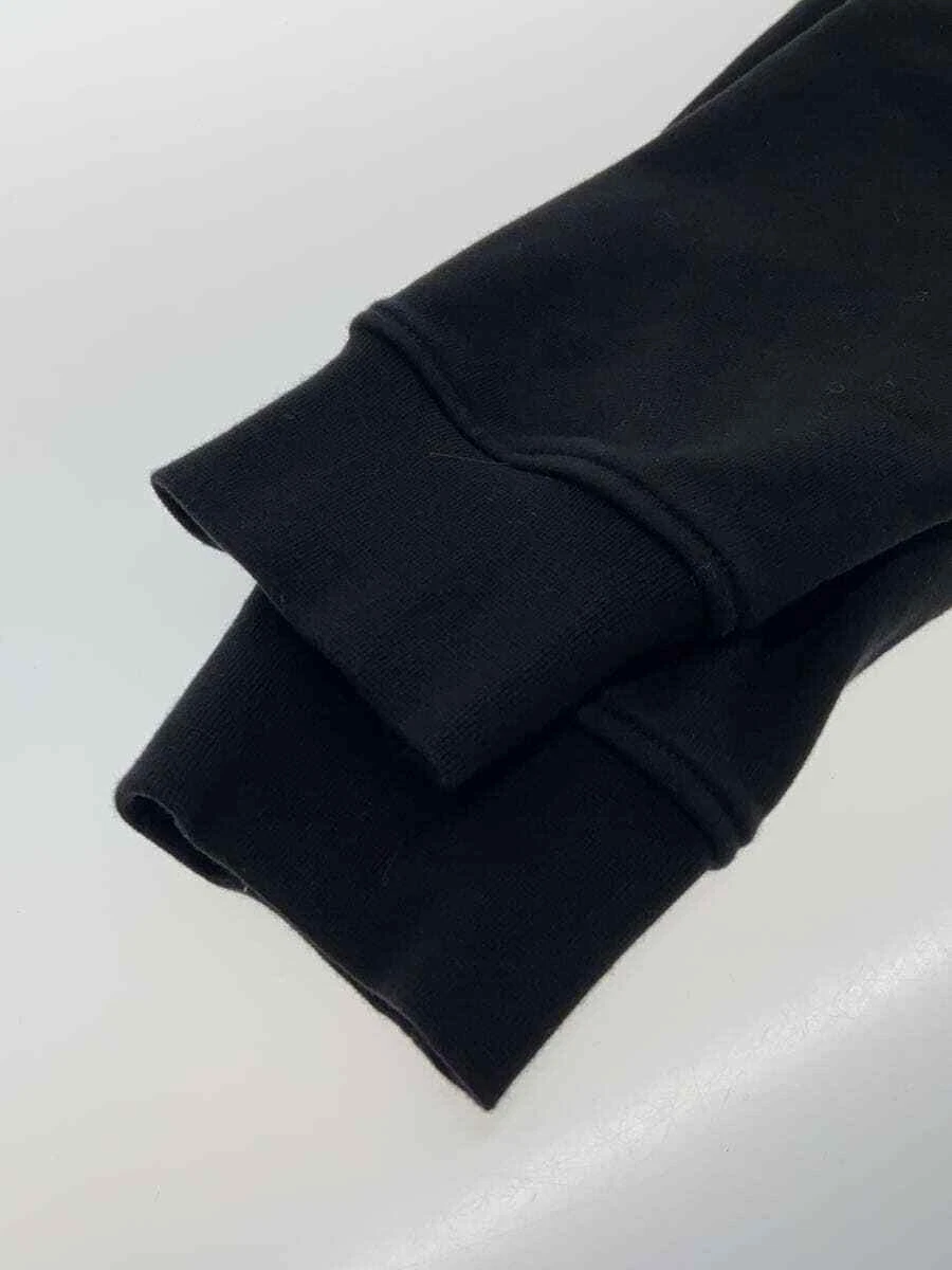 Felpa con cappuccio McQ Alexander McQueen nera S