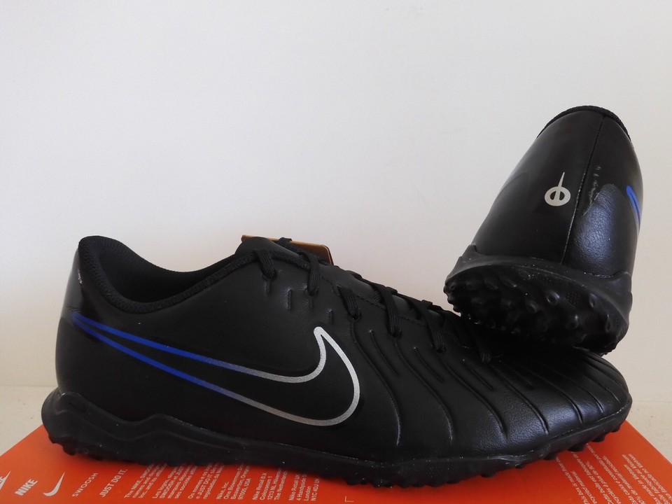 nike-tiempo-legend-10-club-tf-turf-black-chrome-hyper-royal-sz-11