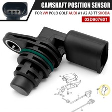 Camshaft Position Sensor for VW Polo 1.0 1.2 1.4 1.6 Petrol 1995-On 03D907601