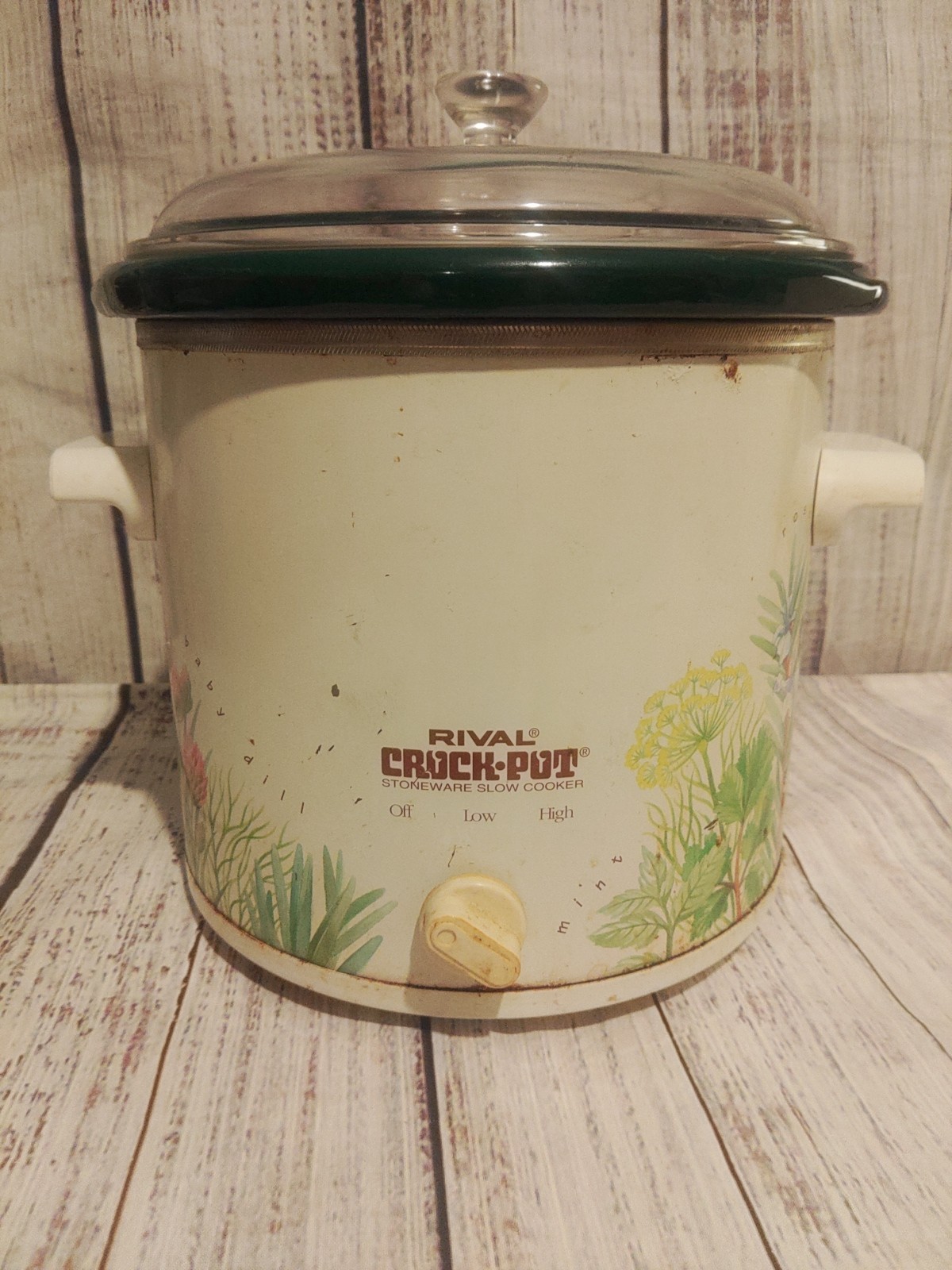 Rival Crock Pot 3150 Slow Cooker