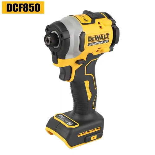 DeWalt Combination DCF850 DCD805 Brushless Cordless Drills Electric Power Tools - Picture 2 of 9
