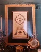 Cross 'N Patch Walk The Gentle Path Emie Bishop Cross Stitch