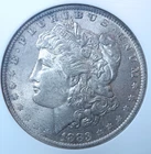 1883-O Morgan Dollar ANACS MS63