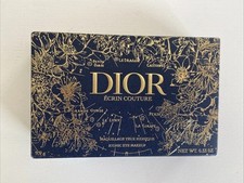 Christian Dior Eyeshadow Box Empty Christmas Limited Edition Rare Ecrin Couture