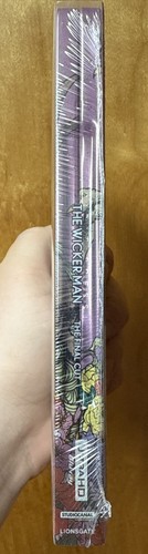 The Wicker Man 4K Steelbook 50th Anniversary Brand New Sealed Free Shipping - Picture 3 of 6
