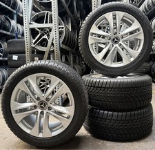 4x Orig Mercedes-Benz Winterräder 245/45 R17 99H E-Klasse W212 A2124011000 3576