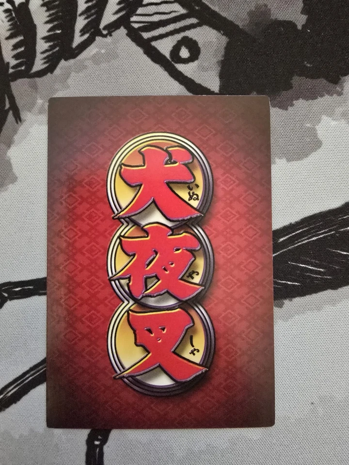 Kikyo Legends FV4 037/170 Inuyasha TCG Very Rare  - Image 2 of 3