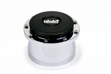 Ididit 2201300040 9-Bolt Steering Wheel Hub Without Horn Button