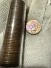 Indian Head Penny Roll of 50 ALL Indian Head Cents Lot of 50 FULL ROLL