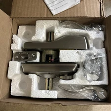 Schlage FE575 CAM 619 ACC Camelot Keypad Lock & Accent Lever Auto Lock