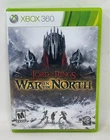 XBox 360 - Lord of the Rings: War in the North - CIB Complete / Tested (2011)