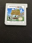 Animal Crossing: New Leaf Nintendo 3DS 2016 Cartridge Only Tested