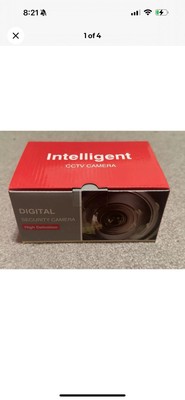 Intelligent CCTV Bullet Camera 3.6 lens NTSC  Model AX400WFSVP20