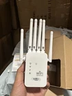 1200Mbps WiFi Range Extender Booster Dual Band 2.4G/5G w/ 6 Antennas Repeater
