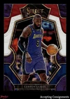 2022-23 Select Prizms Tri-Color #126 LeBron James Premier Level LAKERS