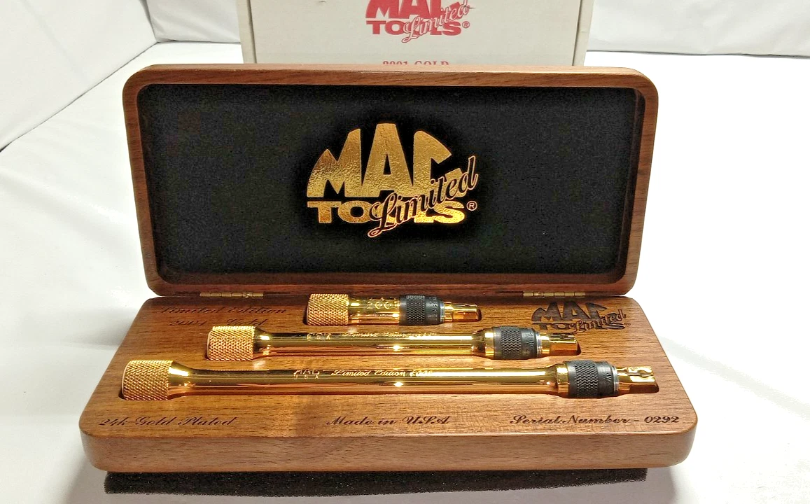 Mac Tools Gold In other Collectible Tools for sale | eBay