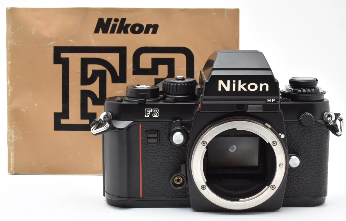 美品 ニコン　Nikon F3 HP ボディ 1402 CONTAX ニコン Nikon フィルムカメラ F3 HP ボディ : カメラFanks