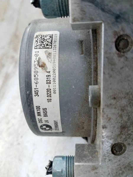 BMW 428I 2014 módulo ABS 3451685895301 Foto 4 de 4