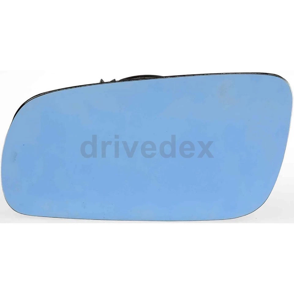 Pair Dorman - HELP Door Mirror Glass Fits 2000 2001 2002 1999 Volkswagen Cabrio - Image 4 of 4