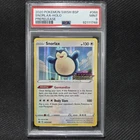 2020 Pokemon: SNORLAX SWSH068  [Prerelease] [Black Star Promo Vivid] Mint PSA 9