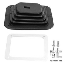 Rubber Gear Shift Boot Cover - Replacement for Car Shifter Boots