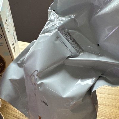 Pop Mart PUCKY - Red Tabby Confirmed Figure (Roly Poly Kitty) (Sealed Bag) 