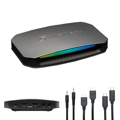 AVerMedia Capture Card Live Gamer ULTRA 2.1 / GC553G2 Schwarz