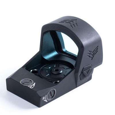 Swampfox Justice II 1x30 Red Dot Multi-Reticle - NV JTC2130-MR for