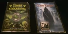 Zombie Kookaburra 3g .999 Silver + Grim Reaper Silver Art Bar Lot Limited Editio