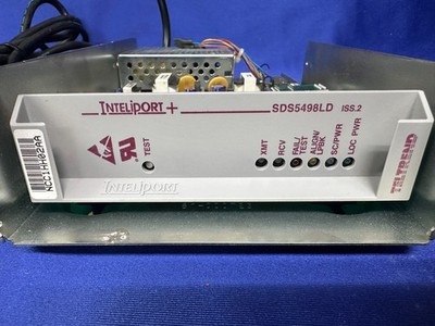 Teltrend Inteliport+ SDS5498LD ISS.2 2W/4W Data Station Termination NCC1HH02AA