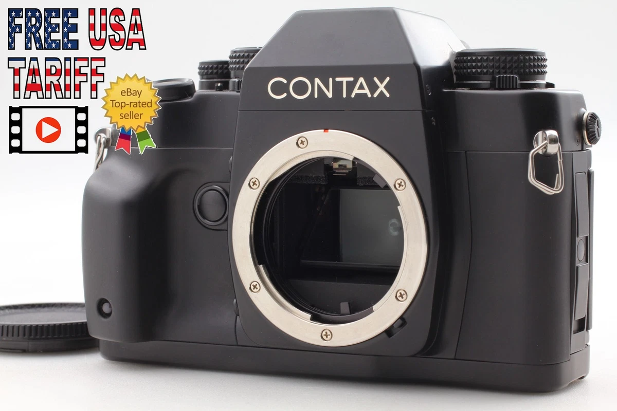 Contax RX Film Cameras for sale - eBay