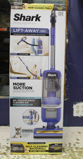 NEW Shark LA360 Navigator Lift-Away ADV Bagless Upright Vacuum Cobalt Blue