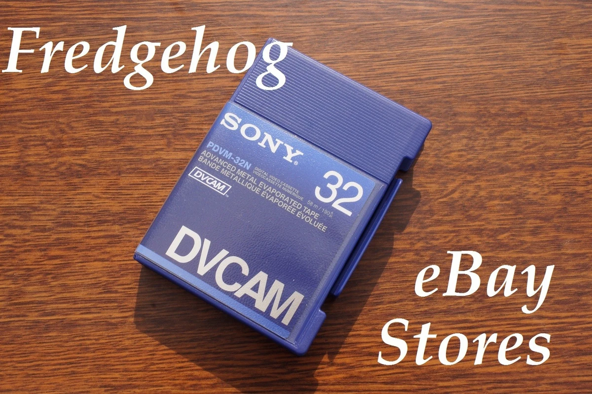 sony dvcam products for sale | eBay UK