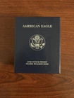 American Eagle One Proof Silver Bullion Coin