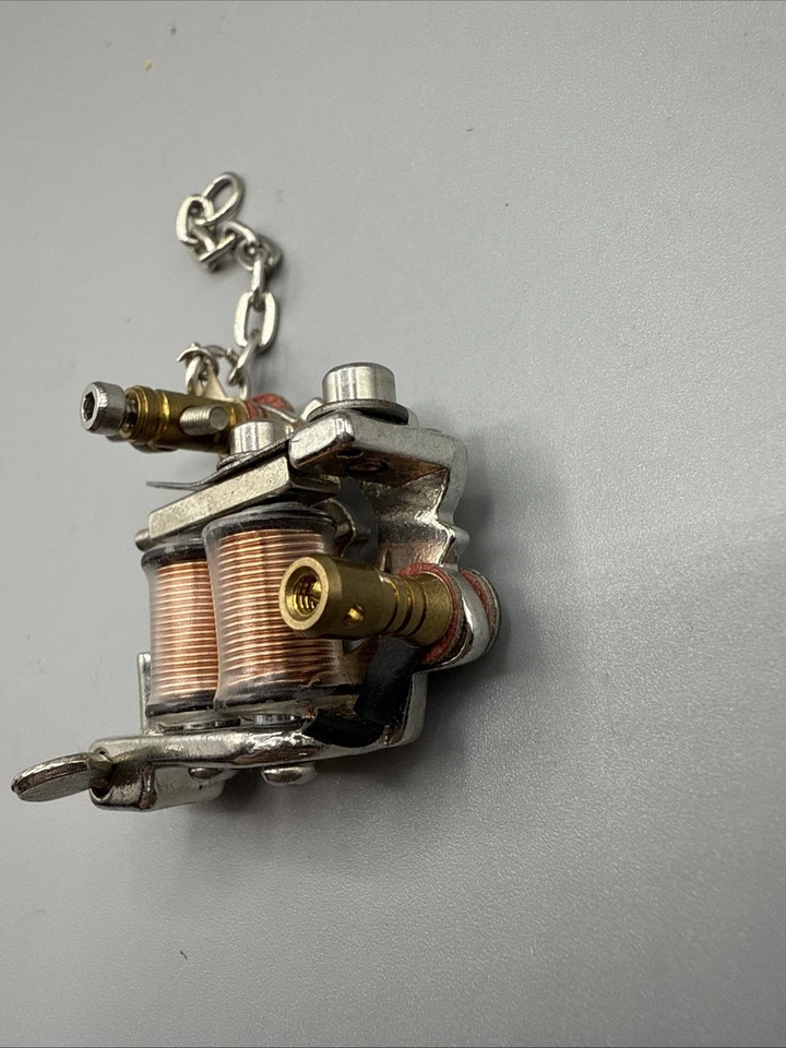 Iban By Lauro Tattoo Machine - Untested - As Is - Image 3 of 4