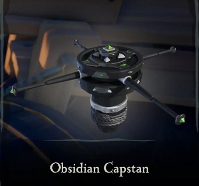 Sea of Thieves | Obsidian Capstan