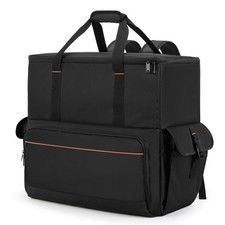Computer Desktop Tower Carrying Case Compatible with ATX/M-ATX mainframe chas...