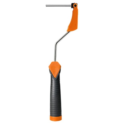 4 inch Paint Roller Frame Supplies Comfortable Handle Easy to Use Professional - Picture 2 of 7