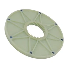 1X 42Tooth Coupling Connecting Plate Flange For KTR BoWex 65FLE-PA 314.25mm