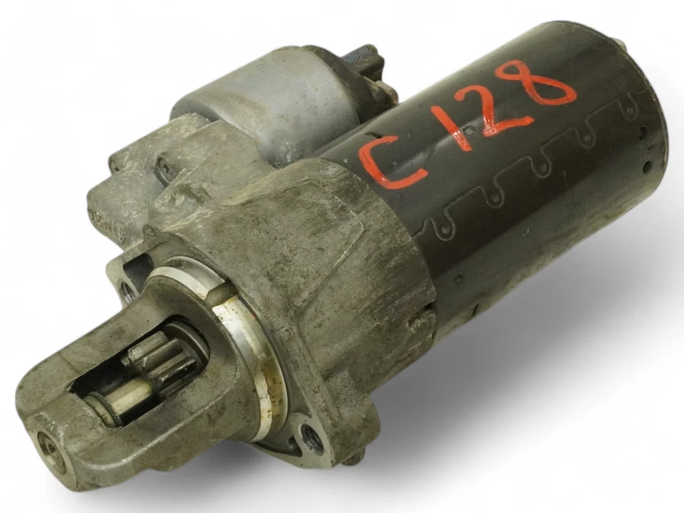 Mercedes Benz Clase E W212 E350 2014-2016 motor arranque motor encendido OEM Foto 2 de 4