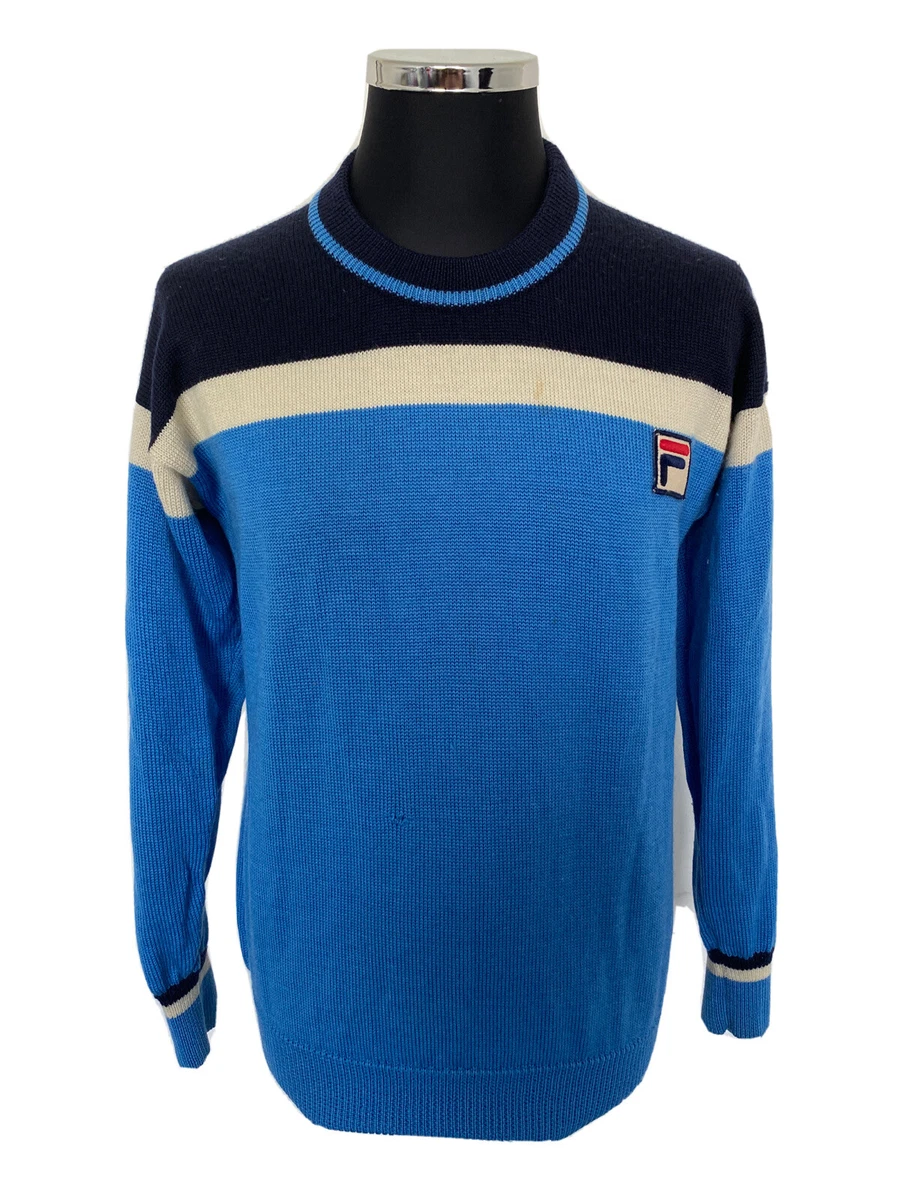 Fila Vintage Sweaters for Men for sale | eBay