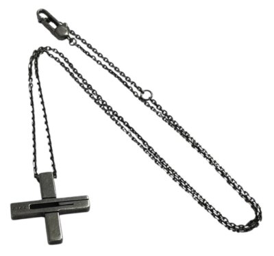 ✨GUCCI Necklace✨グッチネックレス　クロス　SV925 cross s-l400.jpg