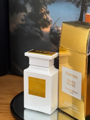 TOM FORD MINIATURE SOLEIL BLANC
