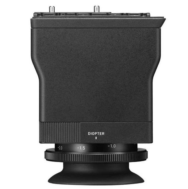 SIGMA LCD VIEW FINDER LVF-11 Black New in Box from Japan - Image 3 of 3