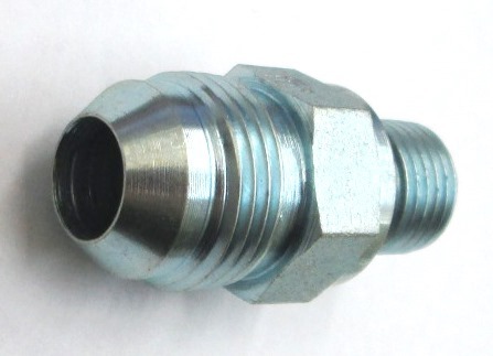 AF 9005ES-08-04 - 1/2 Male JIC (3/4''-16) X 1/4 Male BSPP (.520''-19