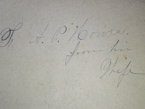 A FOOL'S ERRAND & THE INVISIBLE EMPIRE-HARDCOVER-TOURGEE-1879-1880 - Picture 4 of 11