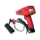 Pro LED Xenon Bulb Timing Light with Advance Engine Motor Automotive Tune Up