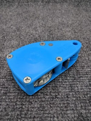 C3LLC Shopping Cart Control Replacement Pulley Ratchet for C3 ST Safety 3/8" Rope