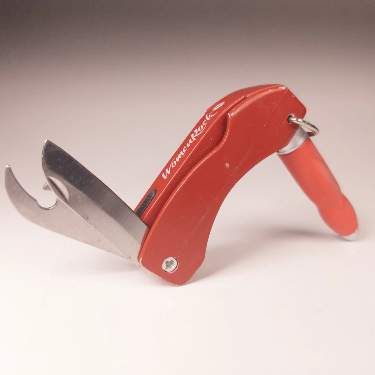 Women's swiss shop army knife