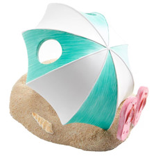 Gone To The Beach Themed Toothbrush Holder